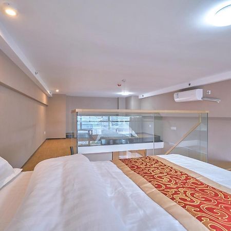 Plesant Daily Rental Apartment Hàng Châu Ngoại thất bức ảnh