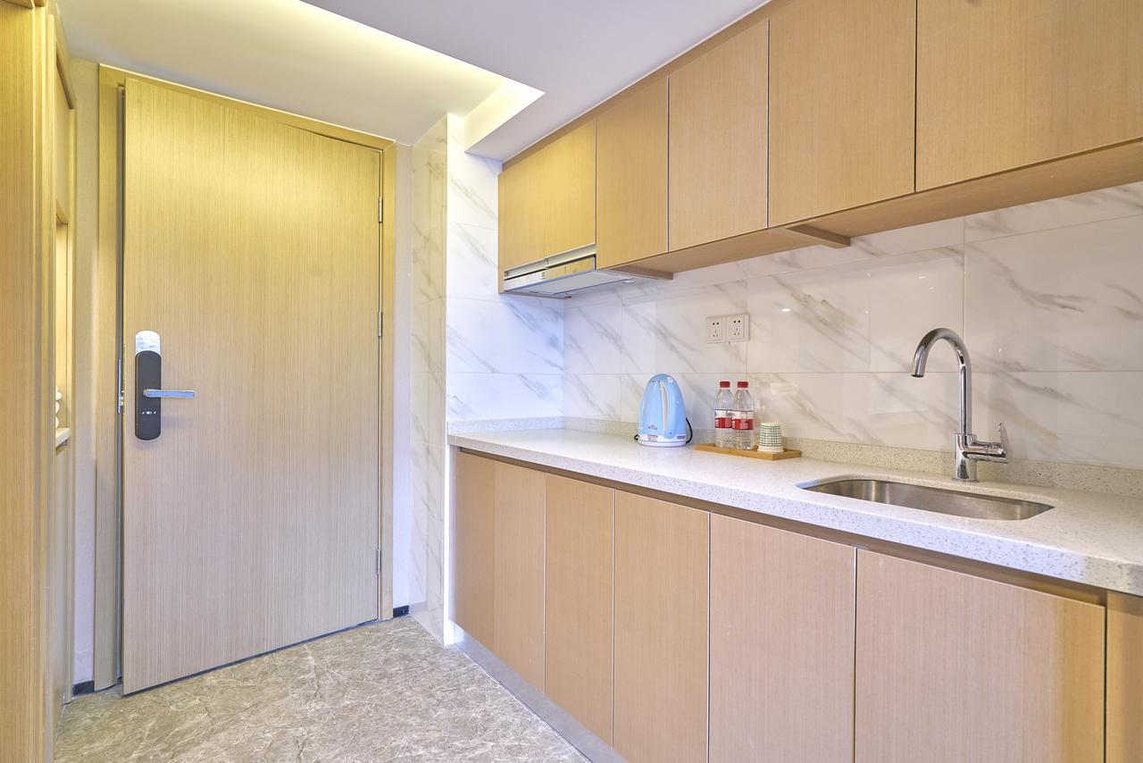 Plesant Daily Rental Apartment Hàng Châu Ngoại thất bức ảnh