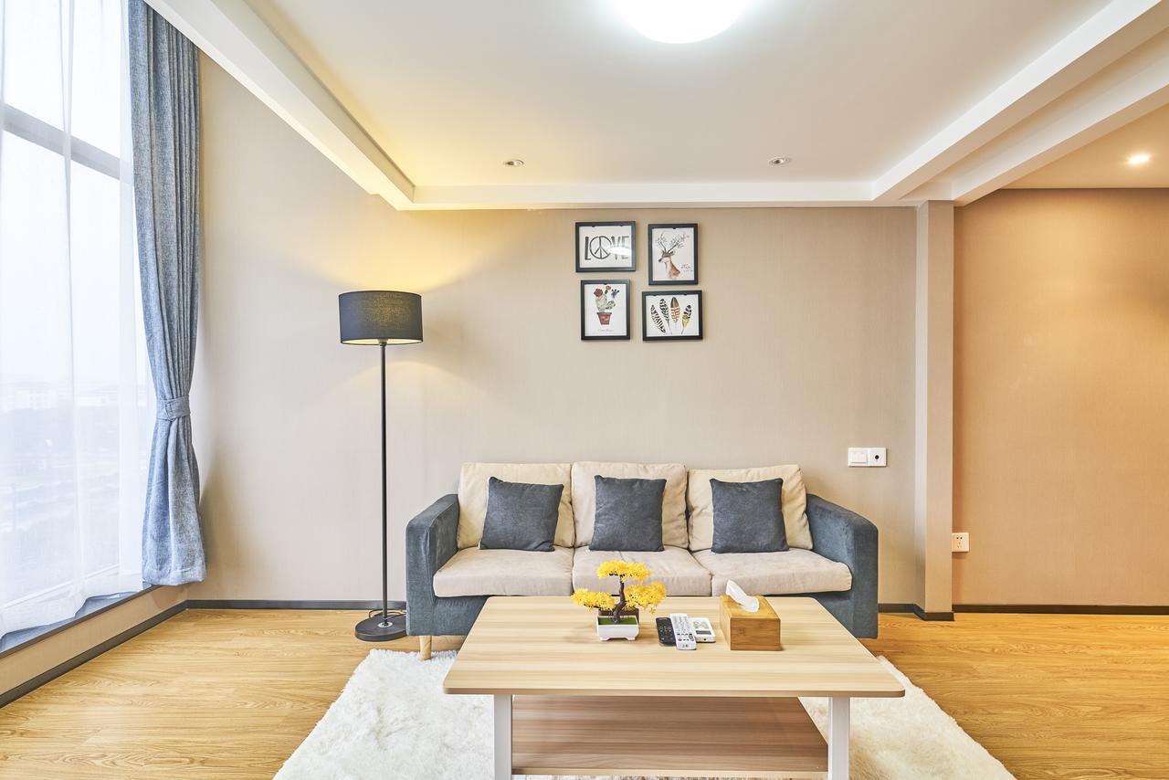 Plesant Daily Rental Apartment Hàng Châu Ngoại thất bức ảnh